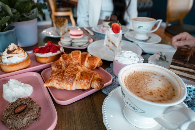 Best cafe