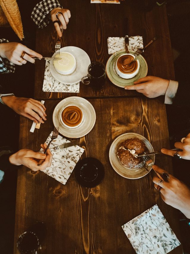best cafe